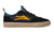 LAKAI X Poler Cambridge Shoes Black/Multi Suede Men's Skate Shoes Lakai 