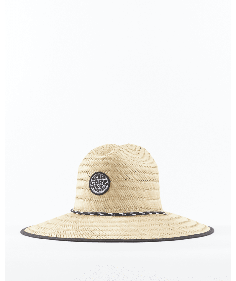 Rip Curl Icons Straw Hat Natural, Gorra
