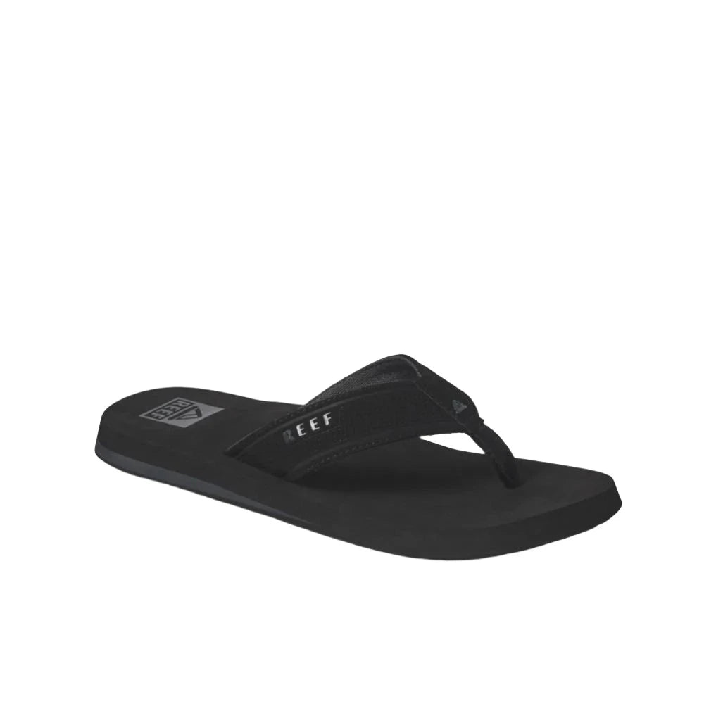 REEF The Layback Sandals Black 8