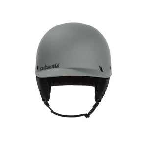 SANDBOX Classic 2.0 Snow Helmet Granite Men's Snow Helmets Sandbox 