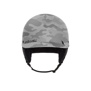 SANDBOX Classic 2.0 Snow Helmet Grey Camo Men's Snow Helmets Sandbox 