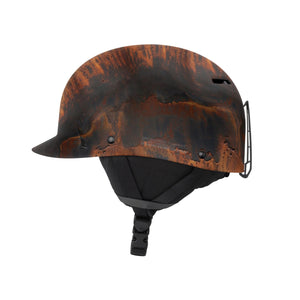 SANDBOX Classic 2.0 Snow Helmet Rust Men's Snow Helmets Sandbox 