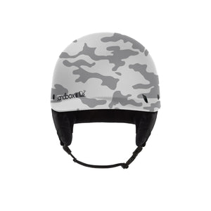 SANDBOX Classic 2.0 Snow Helmet White Camo Men's Snow Helmets Sandbox 