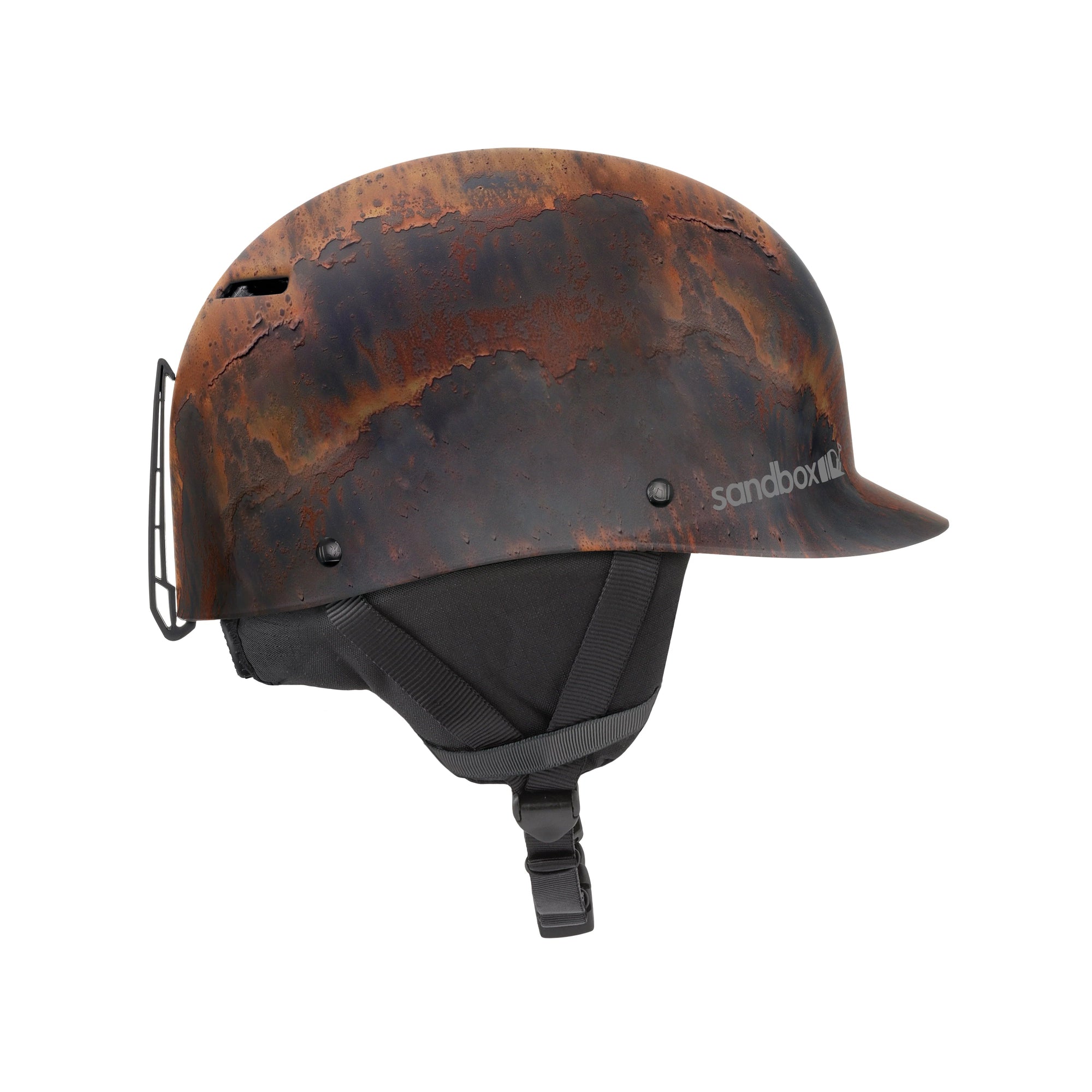 SANDBOX Classic 2.0 Snow Helmet Rust Men's Snow Helmets Sandbox 