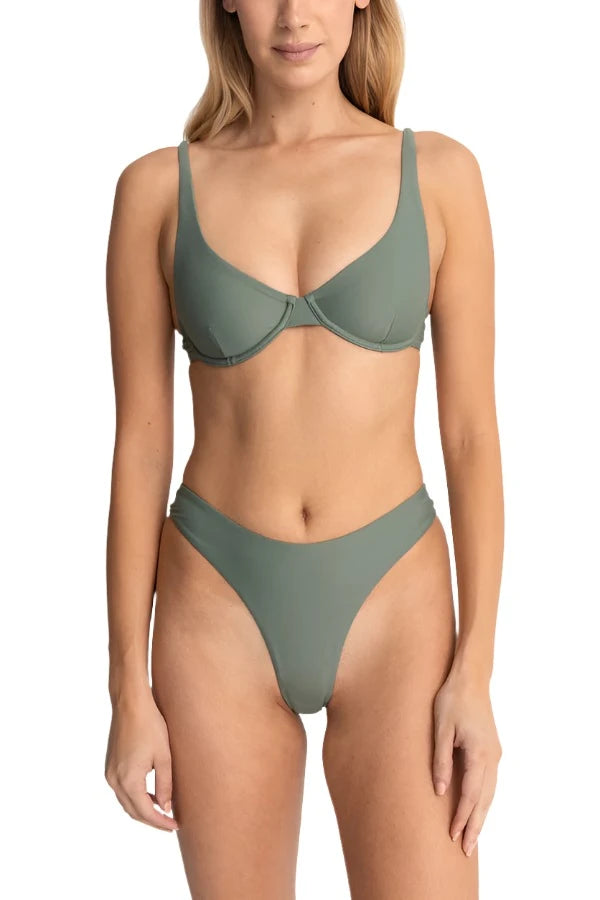 RHYTHM Women s Classic Underwire Bikini Top