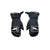 SALMON ARMS Classic Mitt Logo Black/White Men's Snow Mitts Salmon Arms 