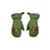 SALMON ARMS Classic Mitt Salmon Army Men's Snow Mitts Salmon Arms 