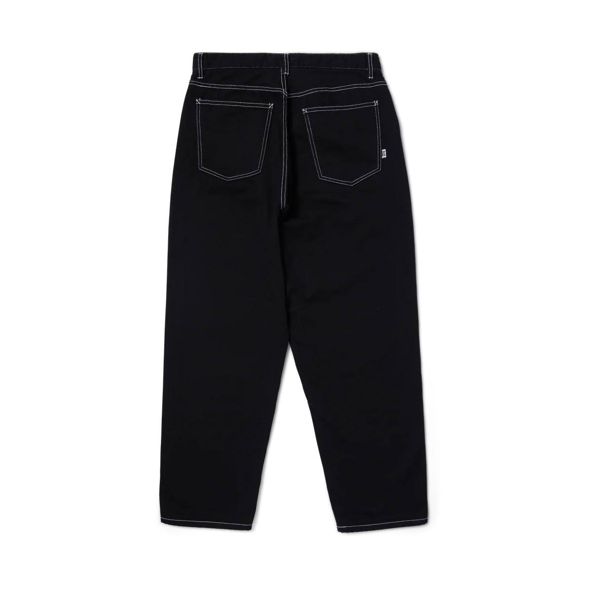 HUF Cromer Signature Pant Black/White - Freeride Boardshop