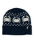 CRAB GRAB Cordicrab Beanie Navy Men's Beanies Crab Grab 