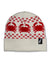 CRAB GRAB Cordicrab Beanie Off White Men's Beanies Crab Grab 