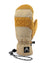 CRAB GRAB Champ Mitt Desert Men's Snow Mitts Crab Grab 