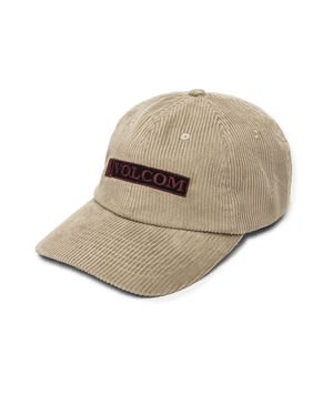 VOLCOM Stone Bar Adjustable Hat Teak Men's Hats Volcom 