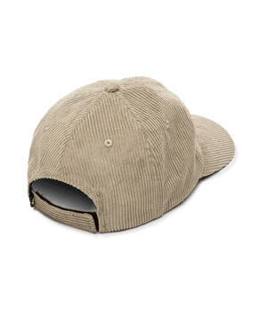 VOLCOM Stone Bar Adjustable Hat Teak Men's Hats Volcom 