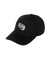 VOLCOM Stone Bar Adjustable Hat Black Men's Hats Volcom 