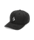 VOLCOM Full Stone Heather FlexFit Charcoal Heather Men's Hats Volcom 