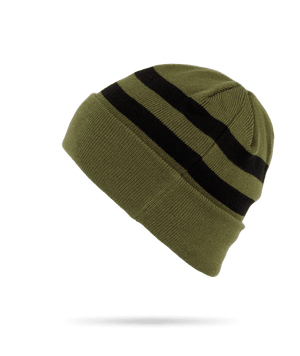 VOLCOM Ninetyfive Beanie Expedition Green Men's Beanies Volcom 