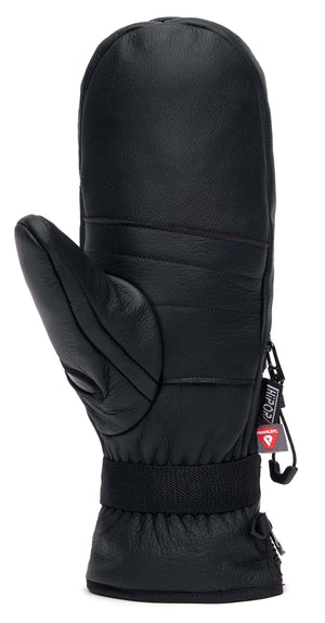 DEATHGRIP Zombie Mitt Black Men's Snow Mitts Deathgrip Glove Co 