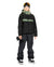 VOLCOM Women's DLM GORE-TEX Snowboard Jacket Black 2025 Women's Snow Jackets Volcom 