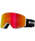 DRAGON NFX Mag OTG Icon - Lumalens Red Ion + Lumalens Light Rose Snow Goggles Snow Goggles Dragon 