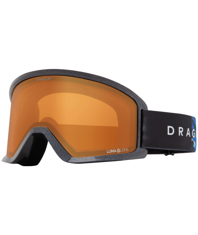 DRAGON DX3 OTG Celestial - Lumalens Amber Snow Goggle Snow Goggles Dragon 