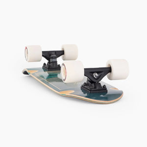 LANDYACHTZ Dinghy Classic Wave Cruiser Comeplete Cruiser Completes Landyachtz 