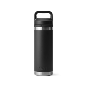 YETI Ramble 532 ML Chug Bottle Black Yeti Yeti 