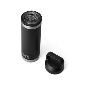 YETI Ramble 532 ML Chug Bottle Black Yeti Yeti 