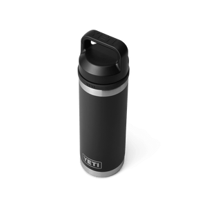 YETI Ramble 532 ML Chug Bottle Black Yeti Yeti 