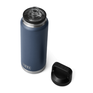 YETI Rambler 1 L Chug Bottle Navy Yeti Yeti 