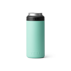 YETI Rambler 355 ML Colster Slim Can Insulator Seafoam Yeti Yeti 