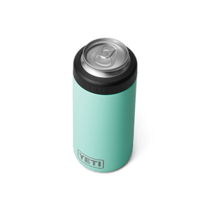 YETI Rambler 473 ML Colster Tall Can Insulator Seafoam Yeti Yeti 