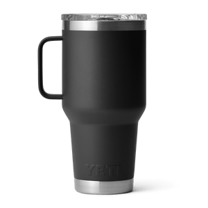 YETI Rambler 887 ML Travel Mug Black Yeti Yeti 