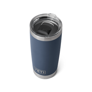 YETI Rambler 591 ML Tumbler Navy Yeti Yeti 