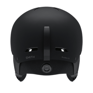 SMITH Youth Rodeo Jr. MIPS Snow Helmet Matte Black Youth Snow Helmets Smith 