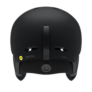 SMITH Rodeo MIPS Snow Helmet Matte Black Men's Snow Helmets Smith 