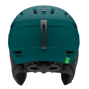 SMITH Women's Mirage MIPS Snow Helmet Matte Malachite Women's Snow Helmets Smith 