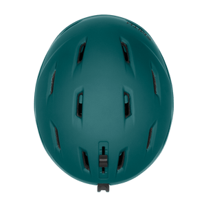 SMITH Women's Mirage MIPS Snow Helmet Matte Malachite Women's Snow Helmets Smith 