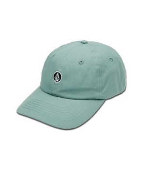 VOLCOM Women's Circle Stone Dad Hat Sea Glass Women's Hats Volcom 