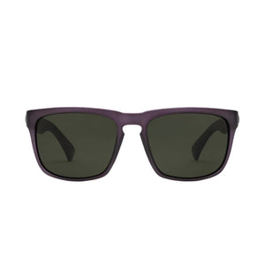 ELECTRIC Knoxville Jason Momoa Unity Purple - Grey Polarized Sunglasses Sunglasses Electric 