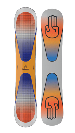 BATALEON Evil Twin Snowboard 2024 Freeride Boardshop