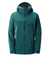 JONES Shralpinist Recycled GORE-TEX ePE Snowboard Jacket Pacific Teal 2025 Men's Snow Jackets Jones Snowboards 