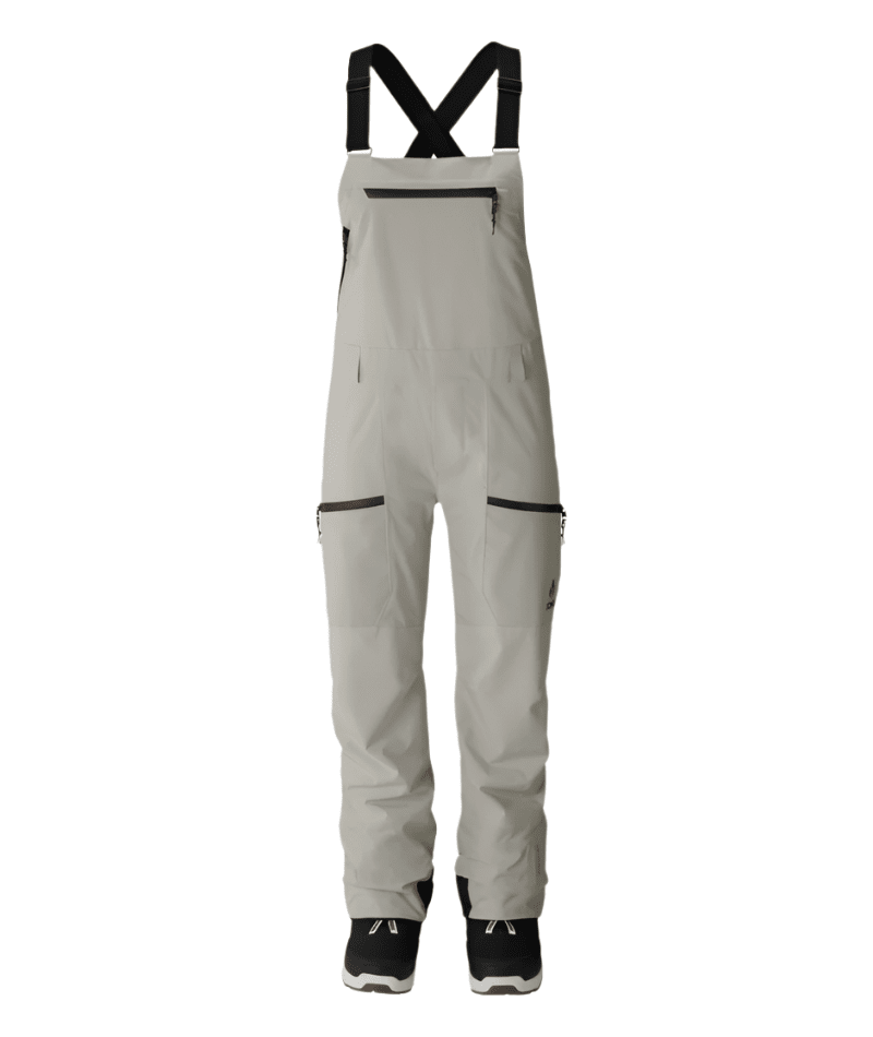 Jones Women s MTN Surf Recycled Bib Snowboard Pants