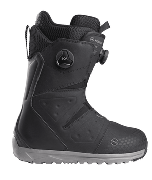 NIDECKER Altai Snowboard Boots Black 2025 Men's Snowboard Boots Nidecker 