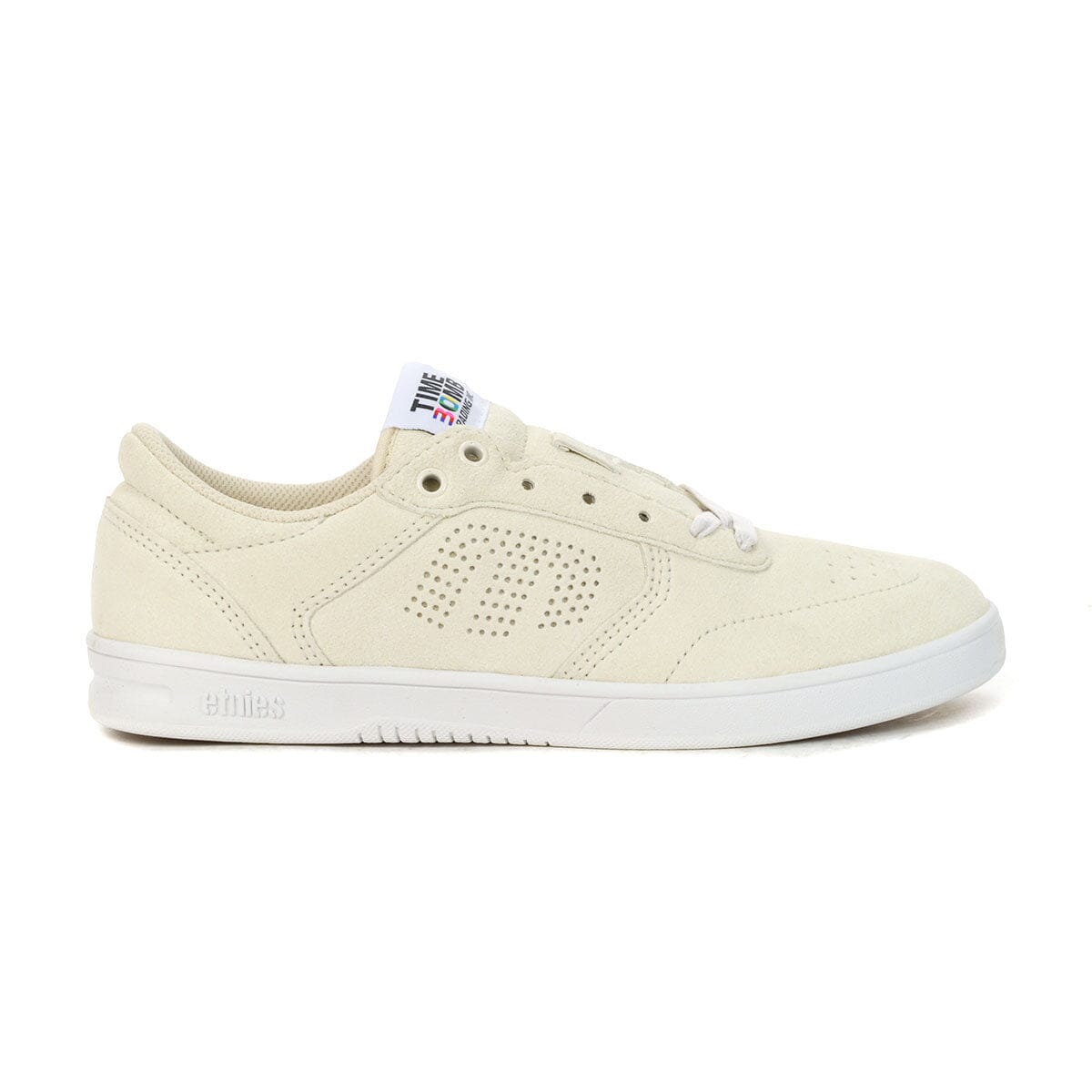 ETNIES Windrow X Timebomb Shoes White Men's Skate Shoes Etnies 