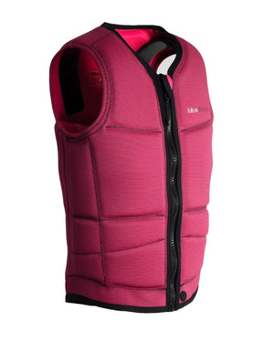 FOLLOW Divison 2 Impact Wake Vest Pink Men's Wake Vests Follow 