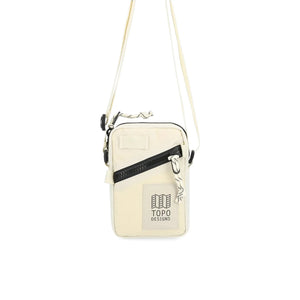 TOPO Mini Shoulder Bag Bone White Hip Packs Topo 