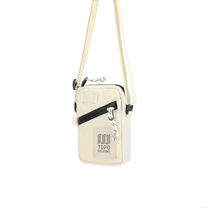 TOPO Mini Shoulder Bag Bone White Hip Packs Topo 