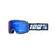 100% Valnor Indigo - Blue Mirror Snow Goggle Snow Goggles 100% 