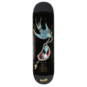 WELCOME Rosary 8.0 Skateboard Deck Skateboard Decks Welcome 