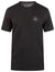 HURLEY Everyday Explore Camping T-Shirt Dark Stone Grey Men's Short Sleeve T-Shirts Hurley 